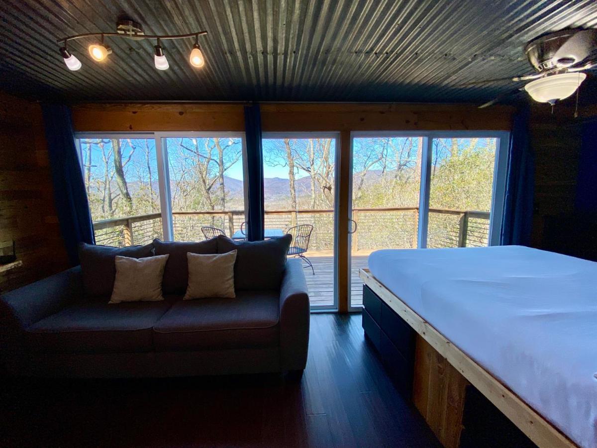 Hotel Barefoot Hills Dahlonega Esterno foto