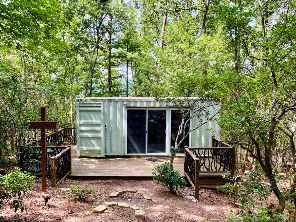 Hotel Barefoot Hills Dahlonega Esterno foto