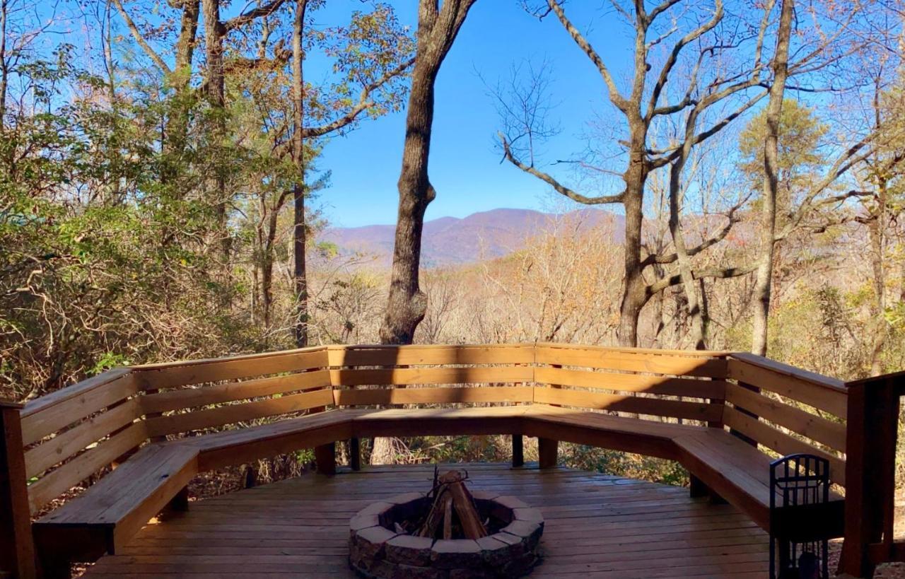 Hotel Barefoot Hills Dahlonega Esterno foto