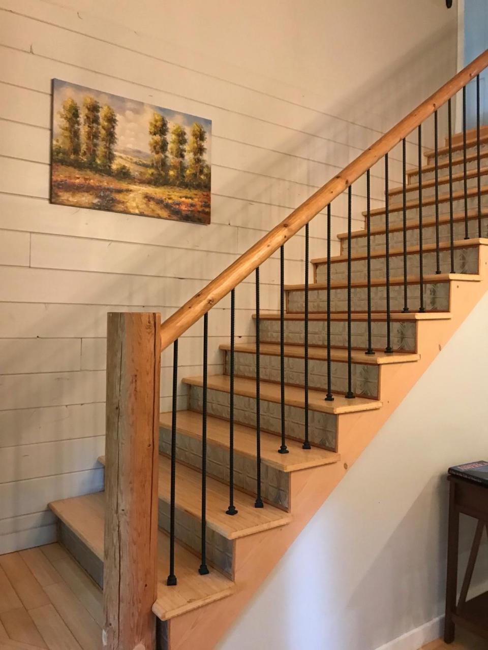 Hotel Barefoot Hills Dahlonega Esterno foto
