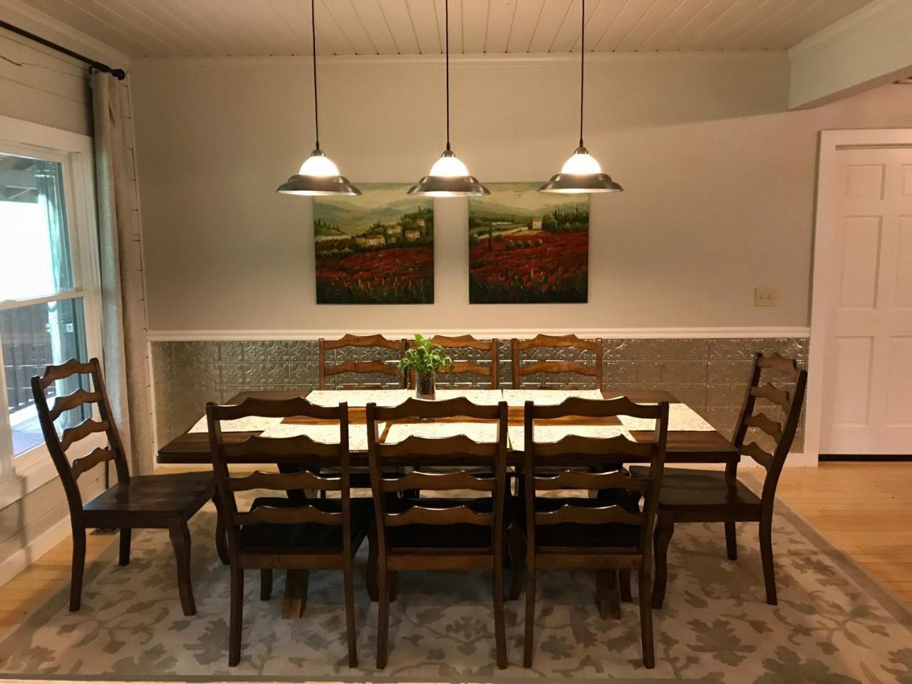 Hotel Barefoot Hills Dahlonega Esterno foto