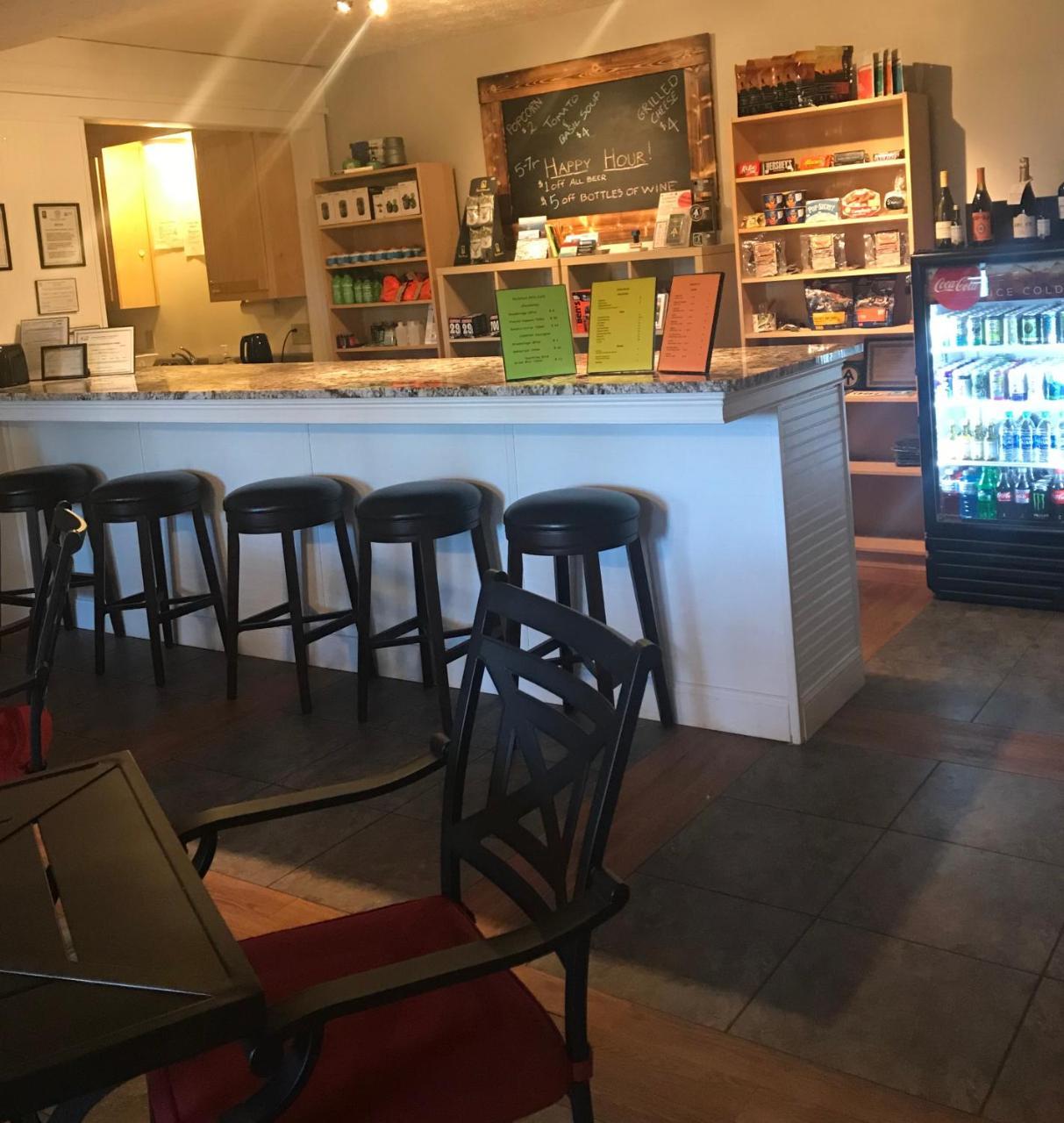 Hotel Barefoot Hills Dahlonega Esterno foto