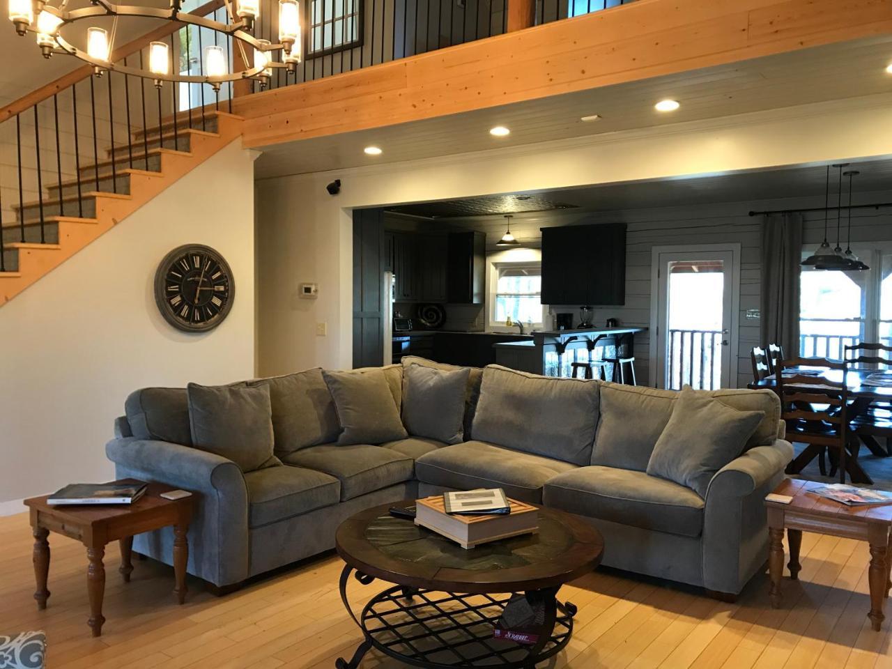 Hotel Barefoot Hills Dahlonega Esterno foto