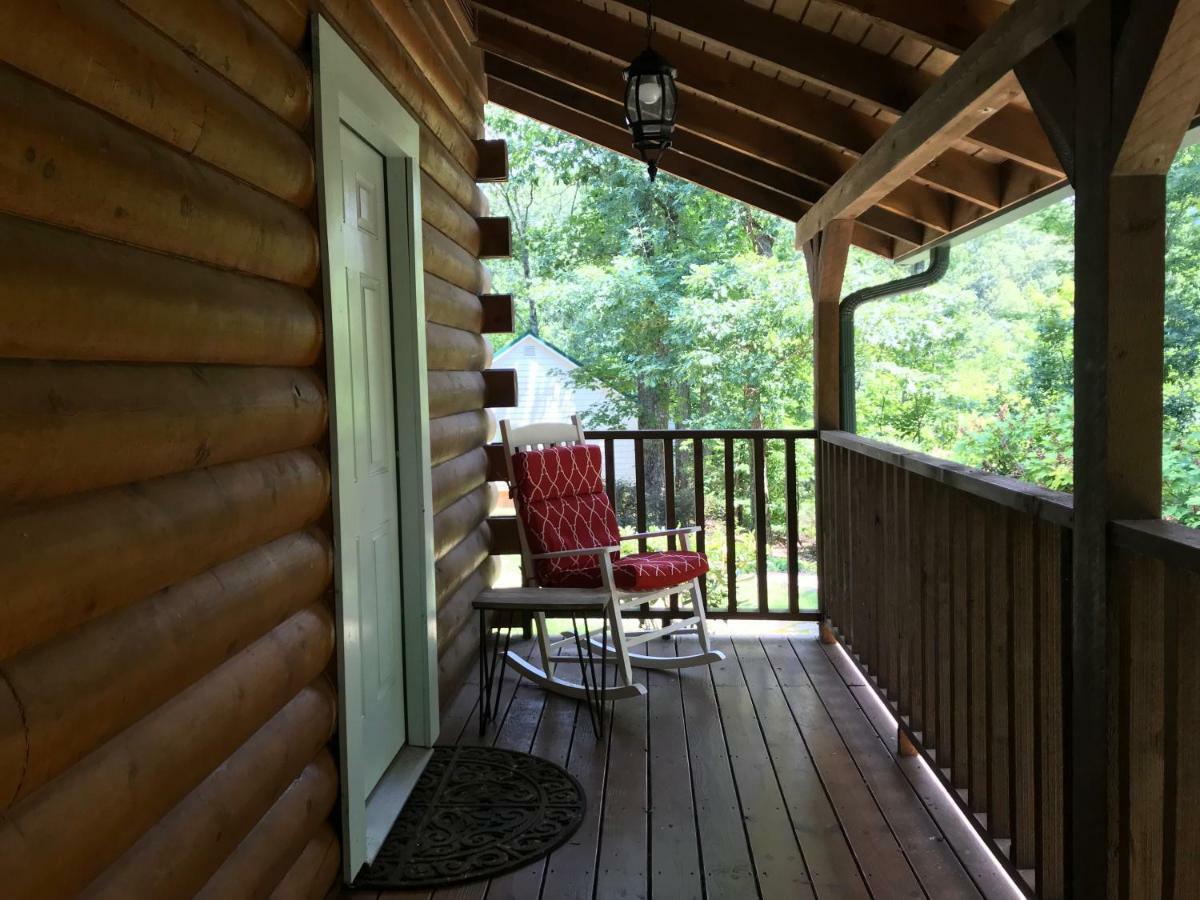 Hotel Barefoot Hills Dahlonega Camera foto